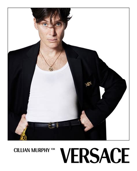 cilian murphy versace